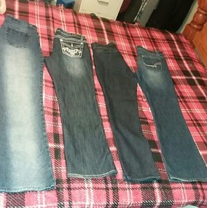 Women's jeans Size 12